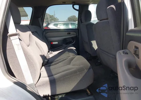 2002 GMC Yukon Sle из США, поврежденный, VIN 1GKEC13T02R120344